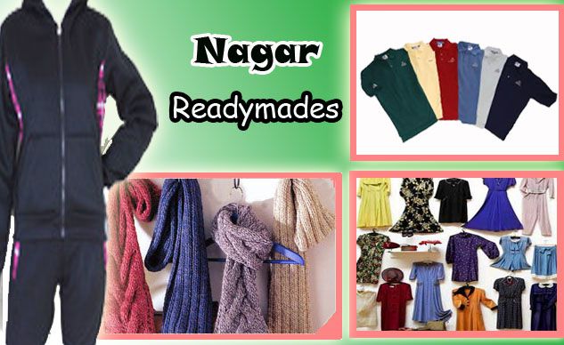 Nagar Readymade | Best Fashion Clothing Stores In Udaipur | Best Cloth Shopping Markets in Udaipur | Best Boutiques in Udaipur